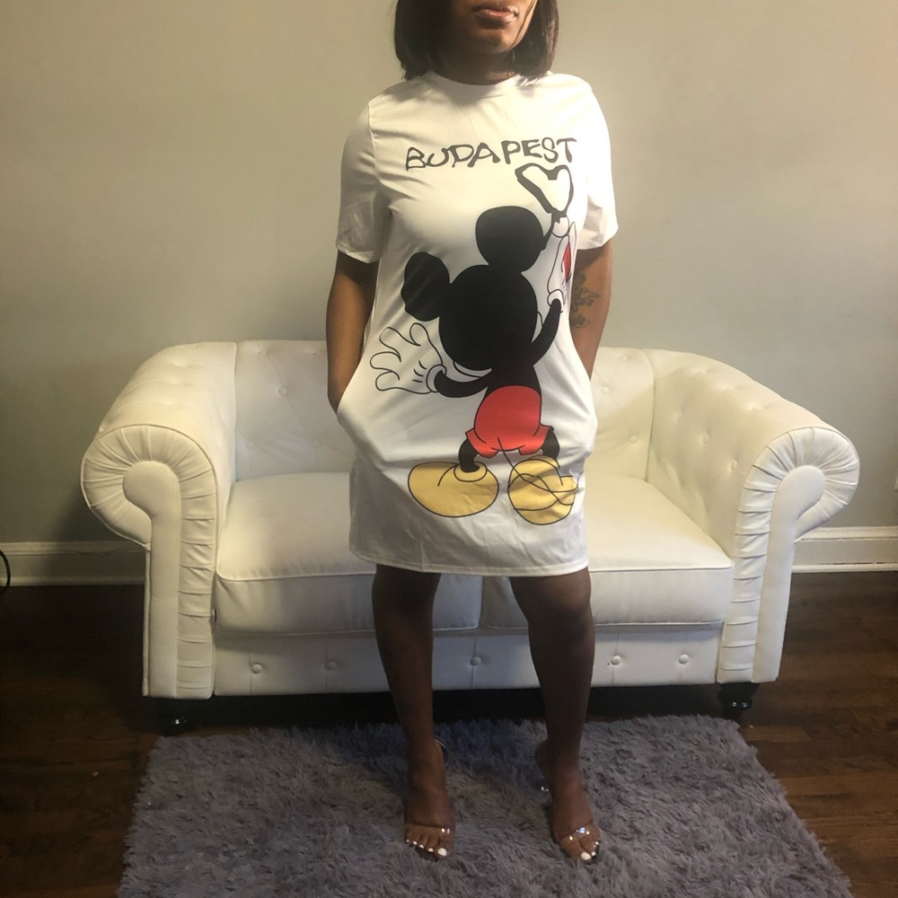 Mickey Dress
